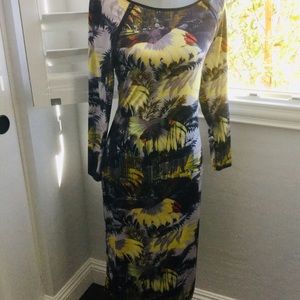 Spring Beautiful Bodycon Dress